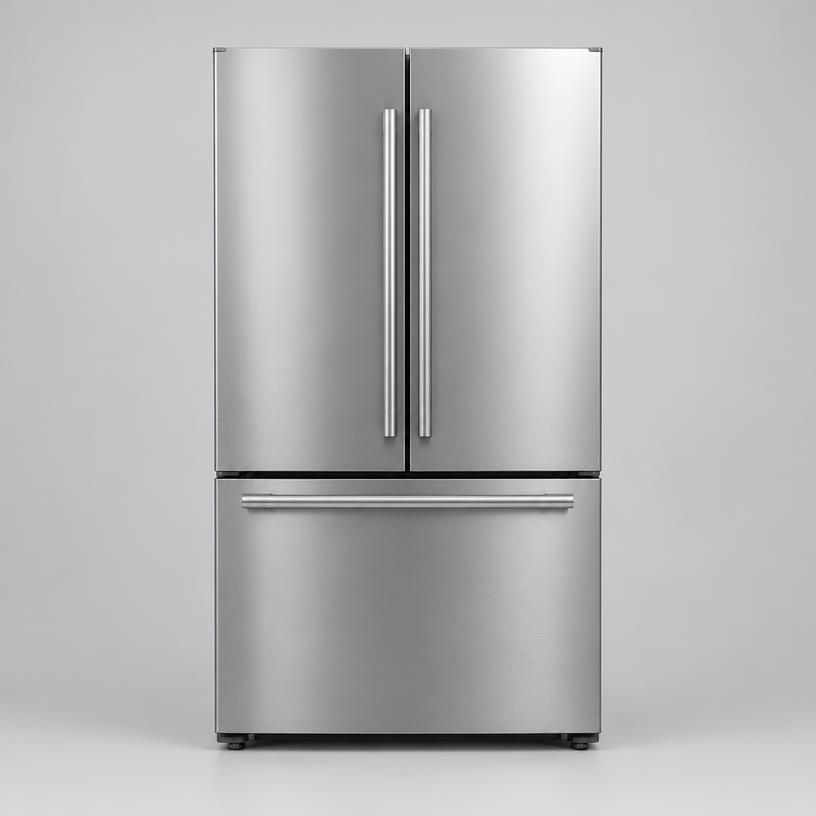 Samsung Frost-Free Double Door Refrigerator 340L