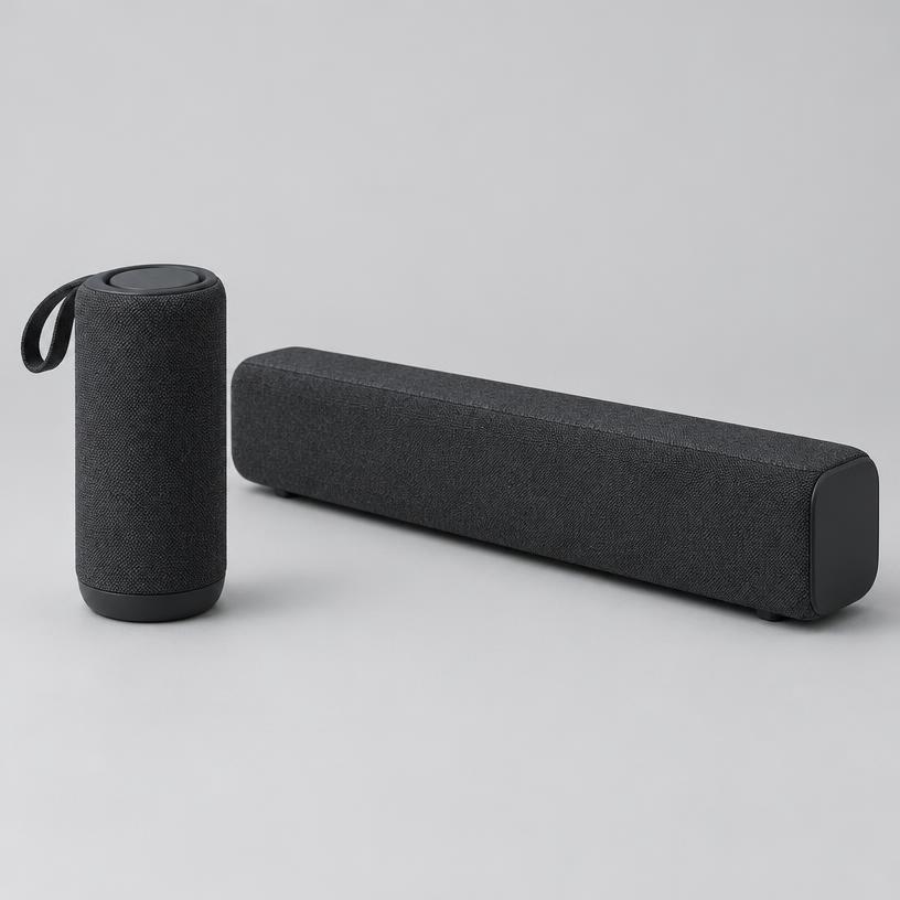 Speakers & Audio